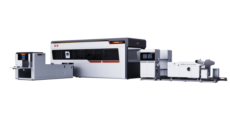 Non Woven Box Bag Making Machine