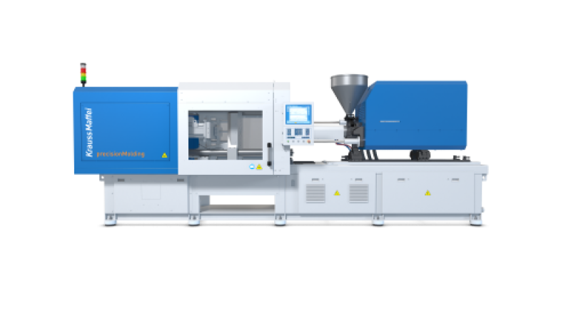 Krauss Maffei PA Enjeksiyon Makinesi
