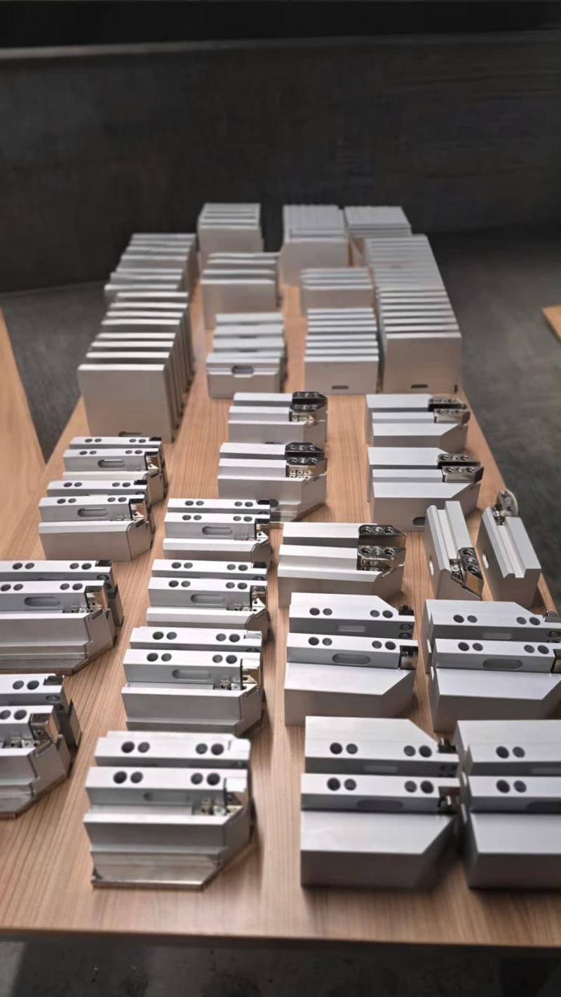 PVC Profile Welding Molds