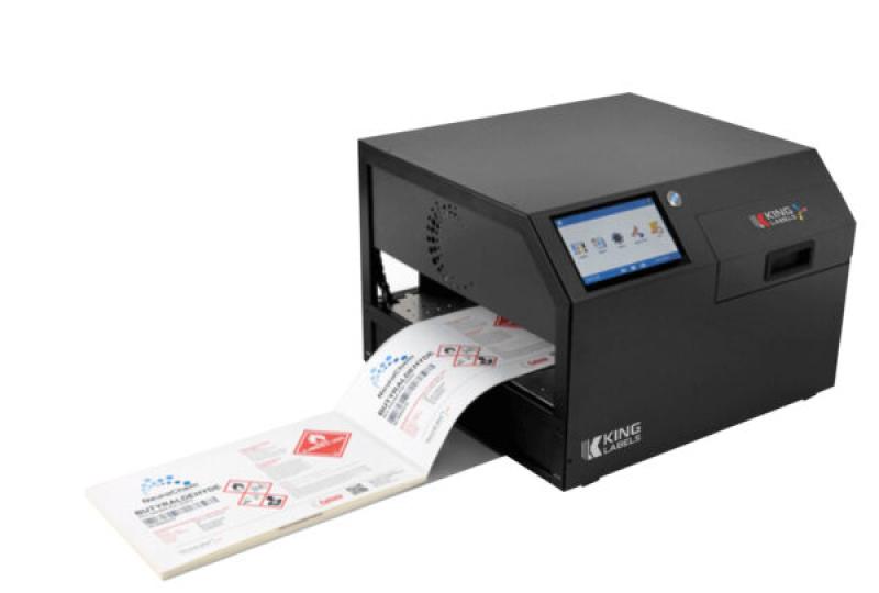 Dijital Baskı Makinesi