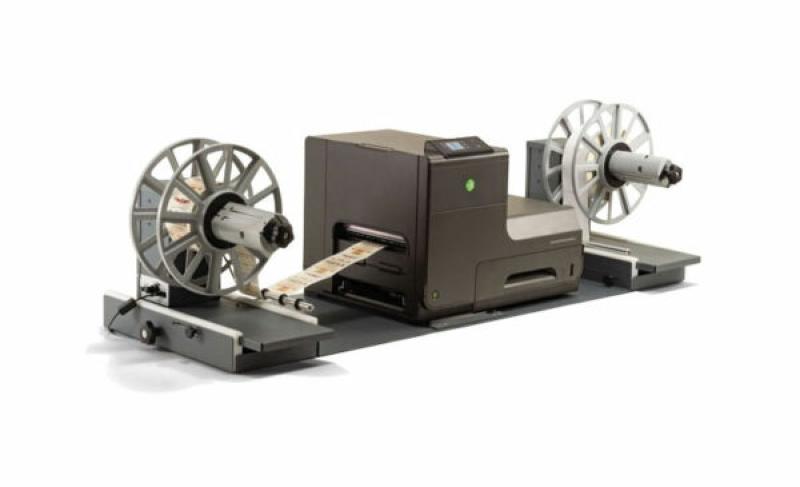 Rulo Dijital Baskı Makinesi