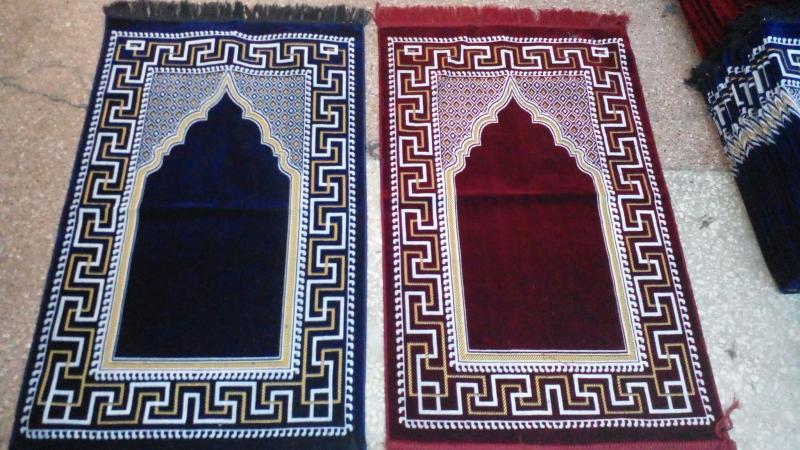 PRAYER RUG, CARPET, FABRİC,