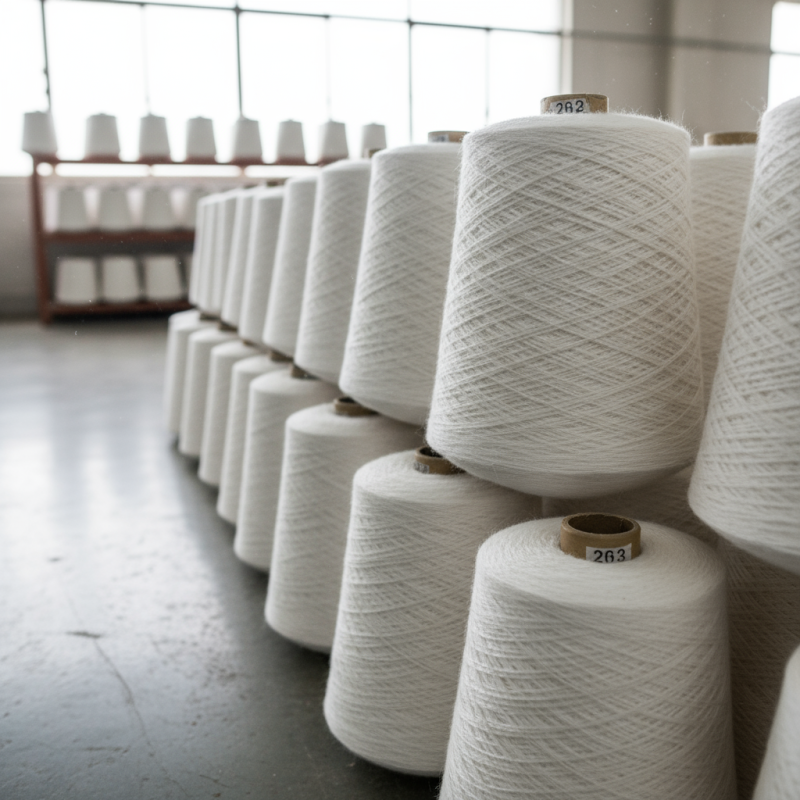 RİNG CORE SPUN-LCYRA -ELASTAN NE 10/1-NE 75/1 ARALIĞINDA