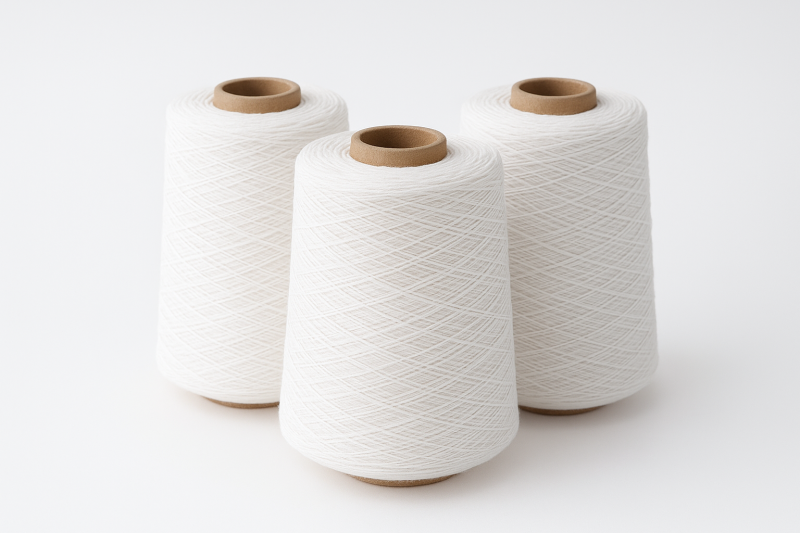 RİNG PENYE İPLİKLER NE 16/1 - NE 120/2 ARALIĞINDA