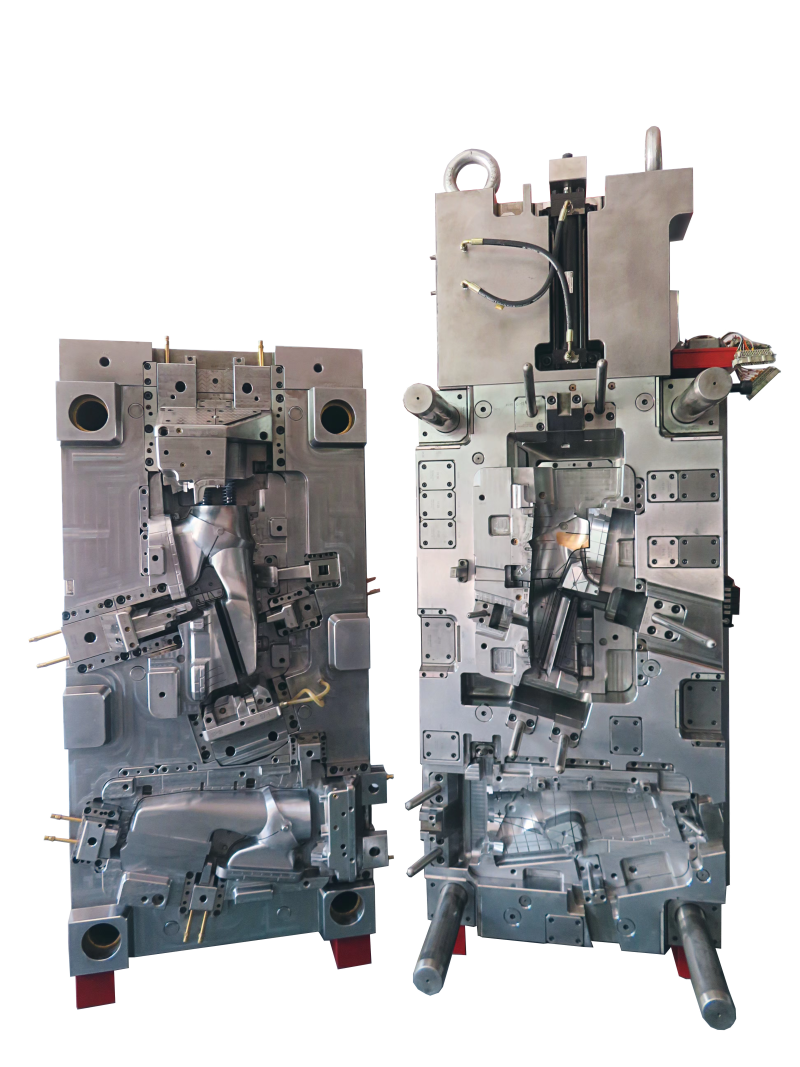 Enjeksiyon Kalıp ve Pres Kalıp