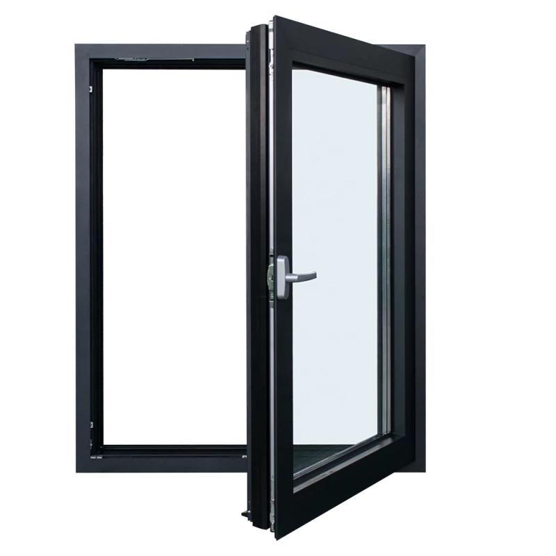 Aluminum Facade Doors Windows