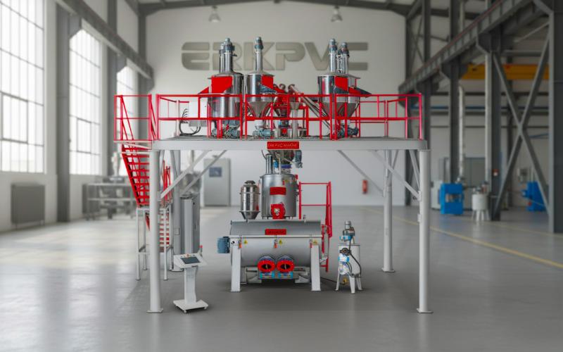 OTOMATİK TOZ DOZAJLAMA SİSTEMİ