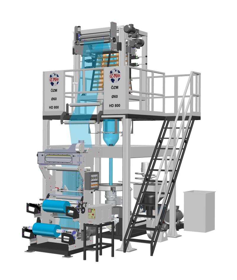 MONO FİLM MAKİNELERİ