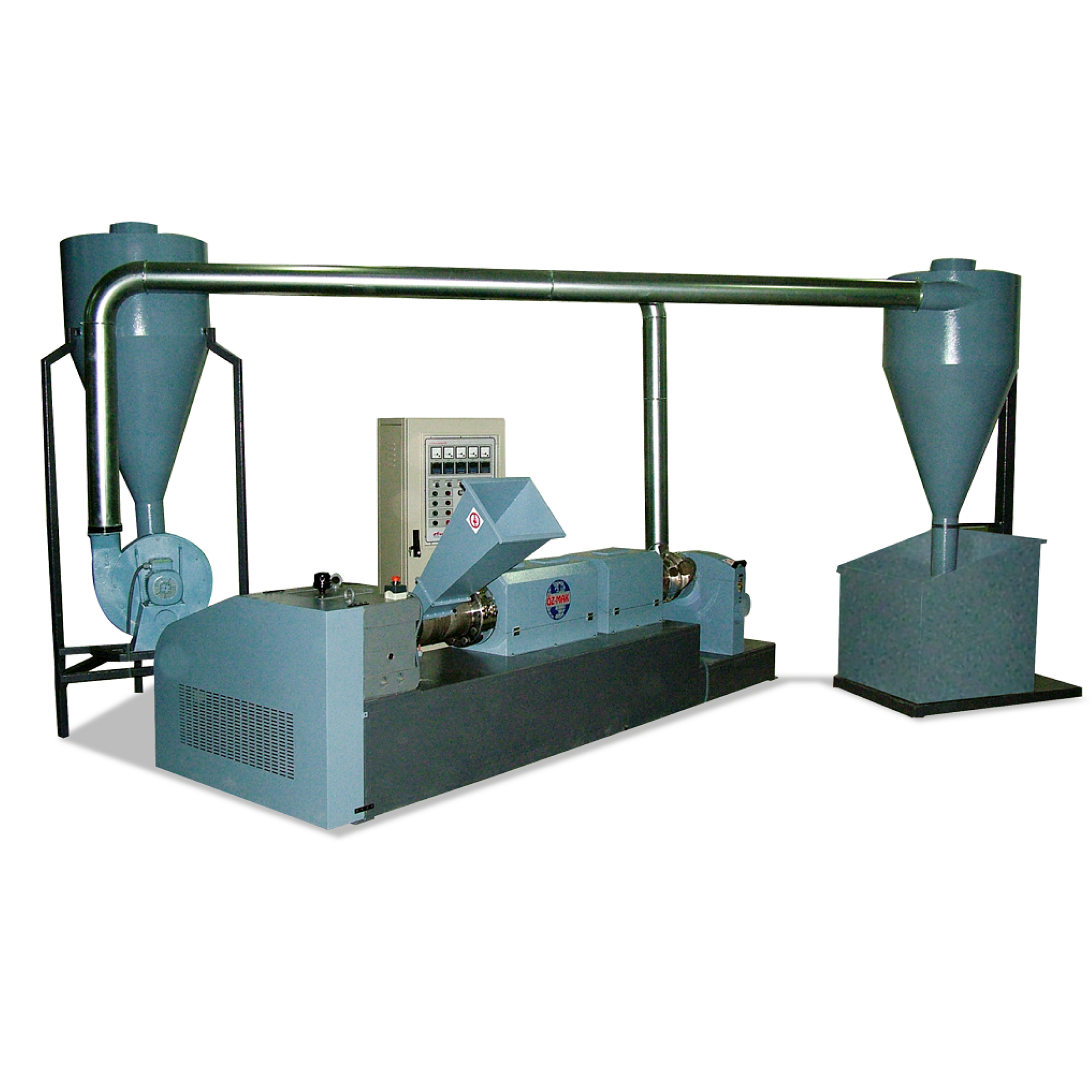 GERİ DÖNÜŞÜM MAKİNALARI