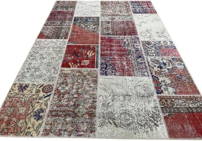 Patchwork Halı