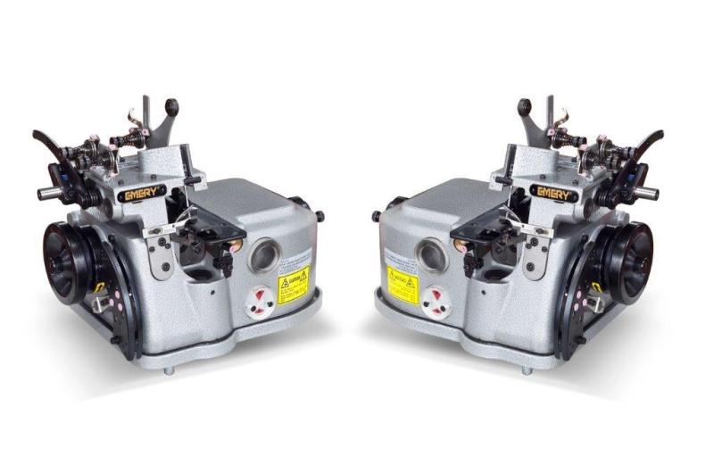 EMERY OVARLOK MAKİNASI