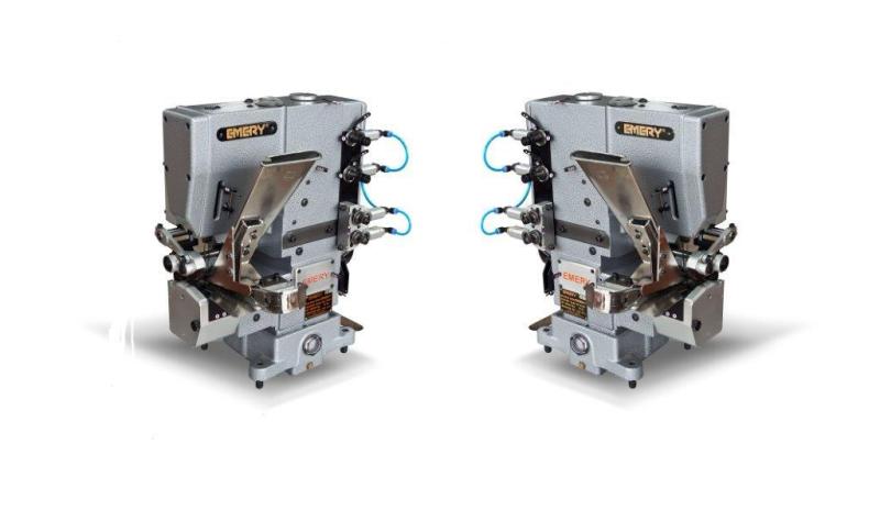 Halı saçak makinası