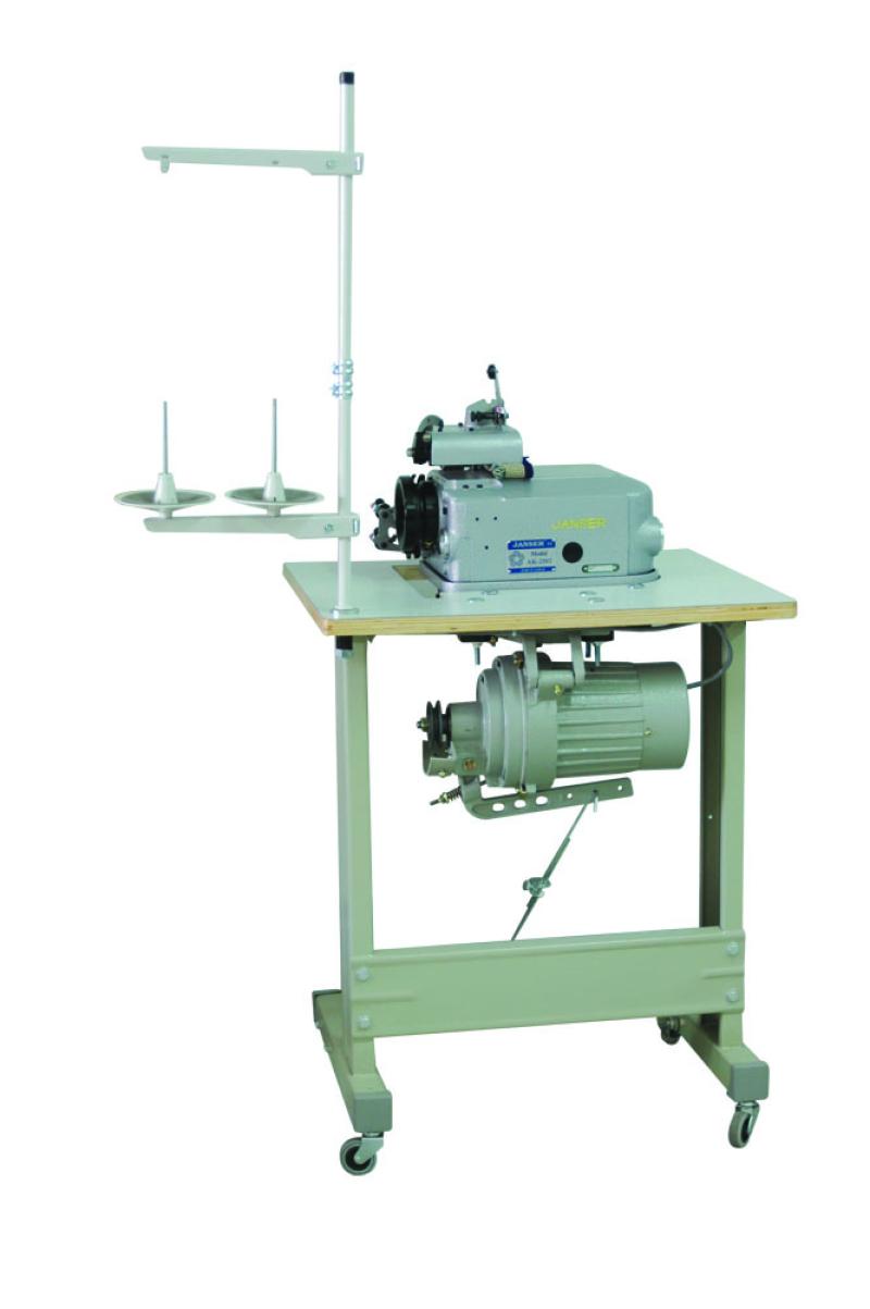 JANSER  OVARLOK MAKİNASI