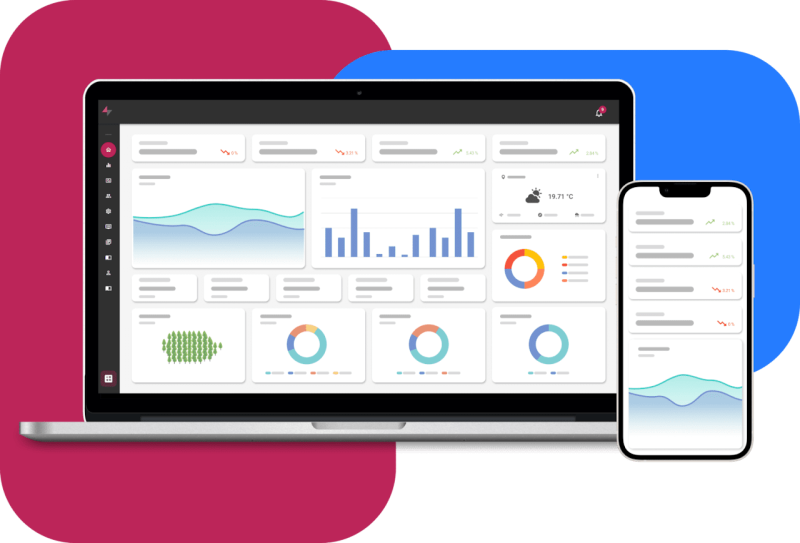 Digitalization, Data Collection and MES