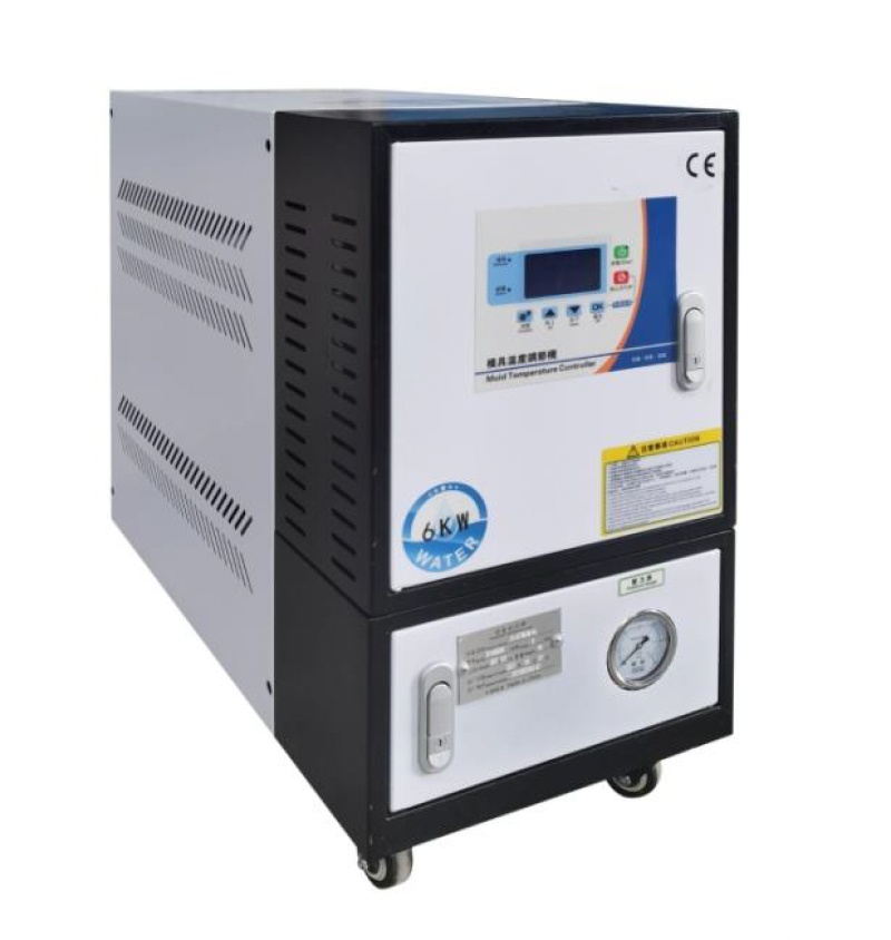 OKSAN Chiller ve Kalıp Şartlandırma Cihazları