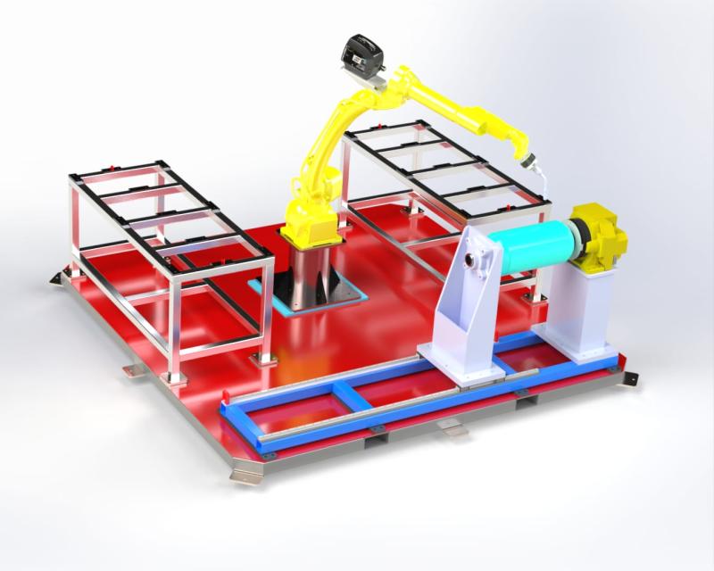 Mühendislik - Otomasyon ve Robot Uygulamaları