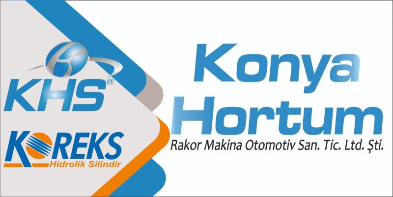 HİDROLİK HORTUM - REKOR - HİDROLİK AKSAMLAR