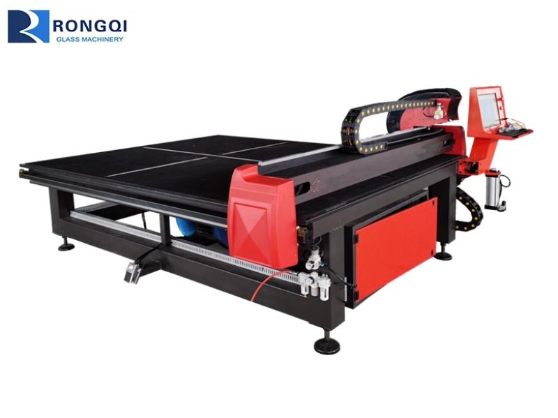 Automatic Glass Cutting Machine