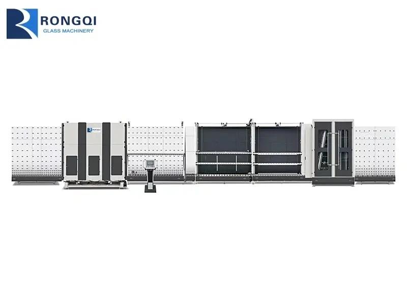 Insulating Glass Making Line