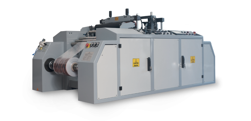 Pre-Open Torba Üretim Makinesi