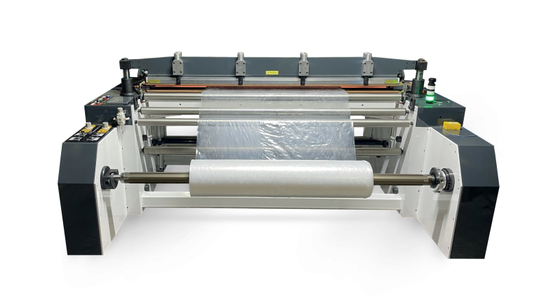 Ağır Hizmet Jumbo Rulo Perfore Makinesi