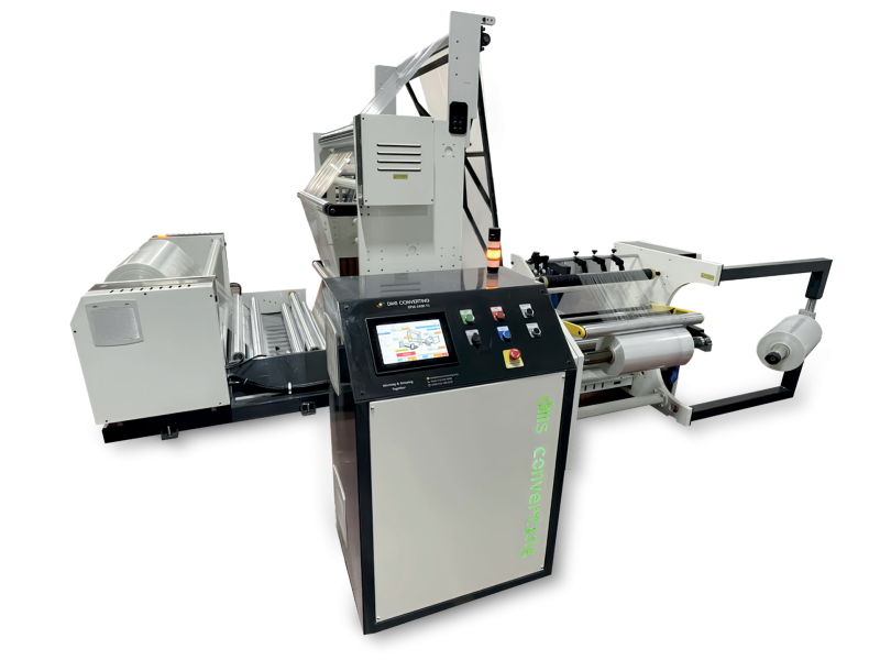 Film Folding Machine