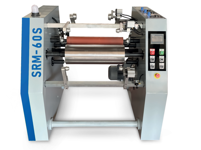 Yarı Otomatik Streç Aktarma Makinesi