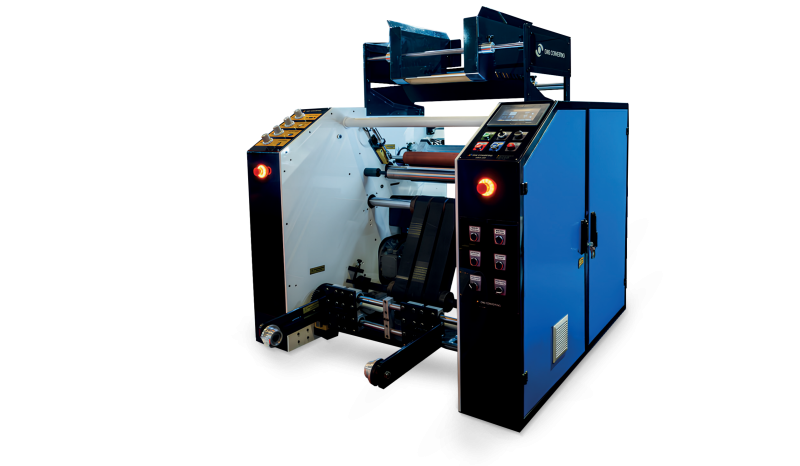 Çift Motorlu Otomatik Streç Aktarma Makinesi