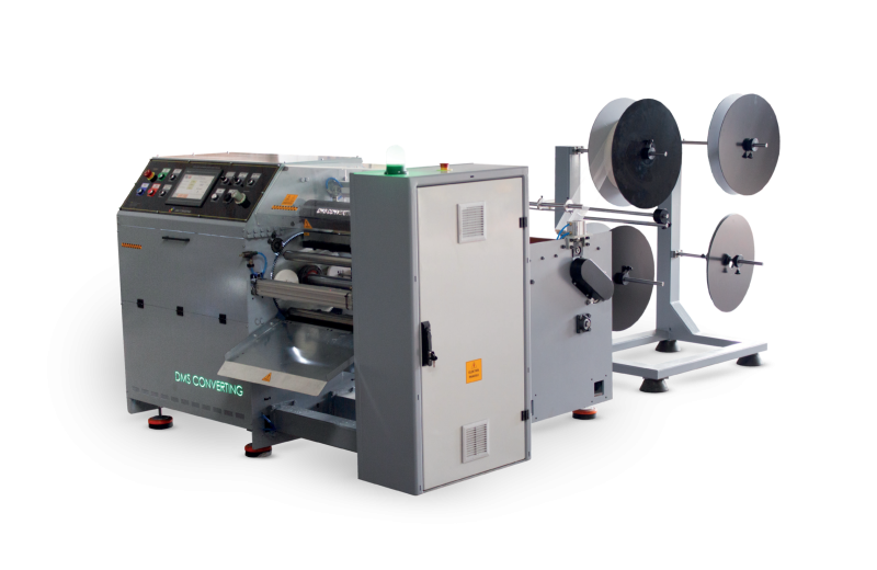 Rotary Bıçak Şaftsız Sarım Makinesi