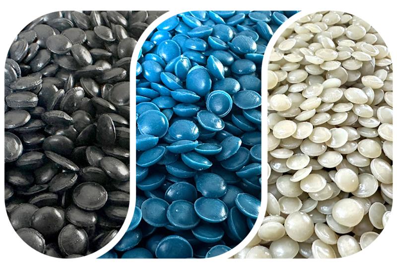 Recycled LDPE Granule