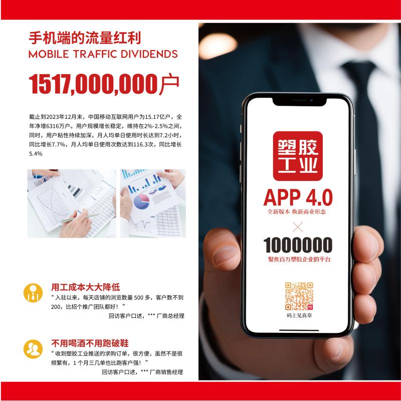 «PLASTICS INDUSTRY» Uygulaması