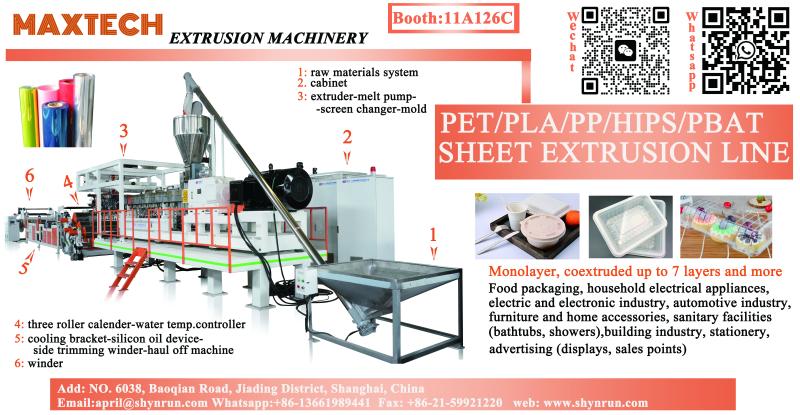 Extrusion Machine