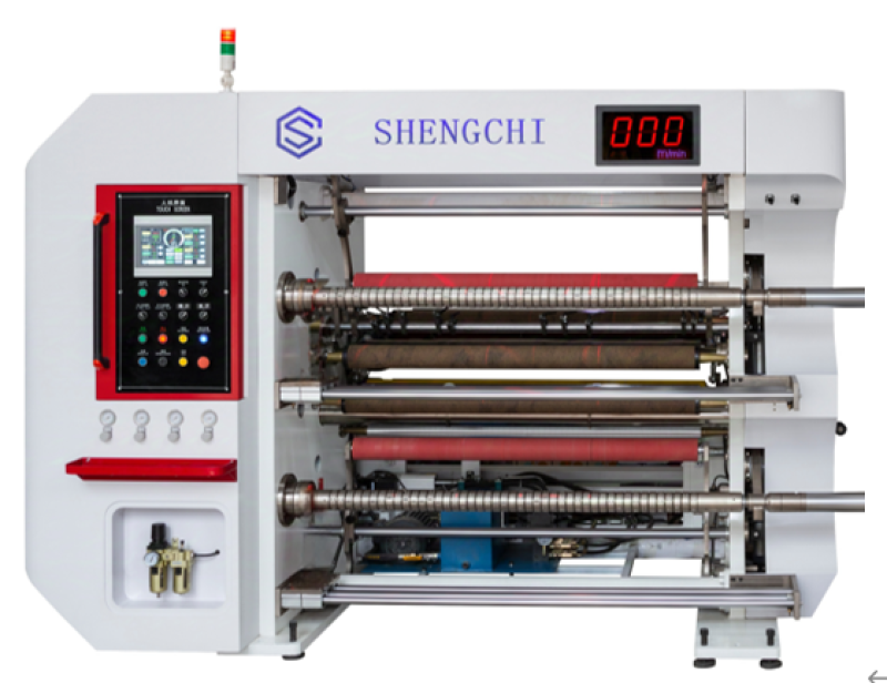 Dilme Geri Sarma Makinası