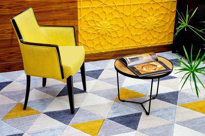 DİJİTAL BASKI HALISI