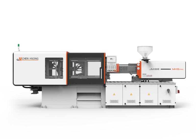 JM168-MK6	 Plastik Enjeksiyon Makinesi