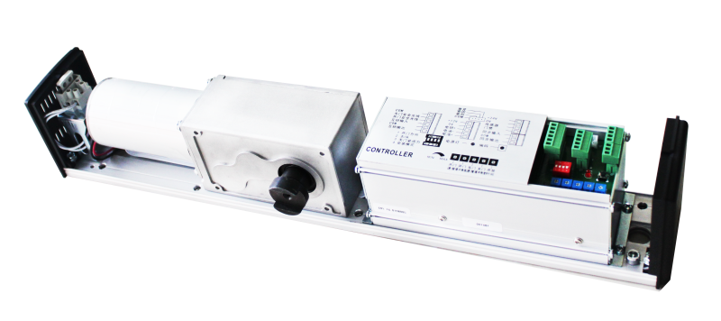 AUTOMATIC SWING DOOR