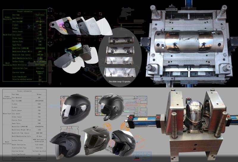 PLASTIC INJECTION MOLD