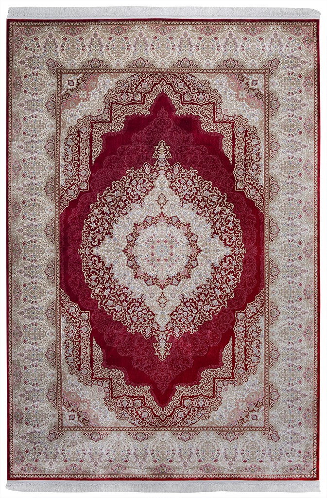 Valentin A-013-AK KIRMIZI/KREM