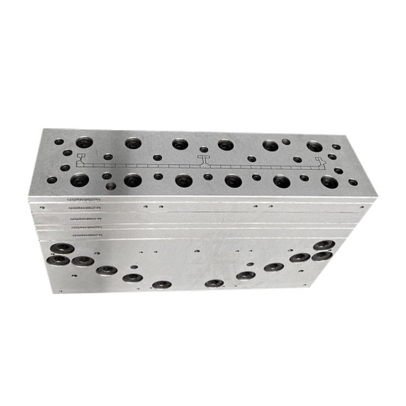 PVC EKSTRÜZYON PENCERE PROFİL KALIPLARI