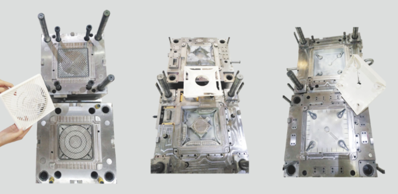 Plastic Injection Mold