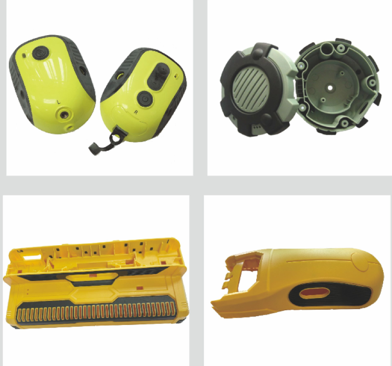 OEM Plastik Enjeksiyon Kalıplama Parçaları