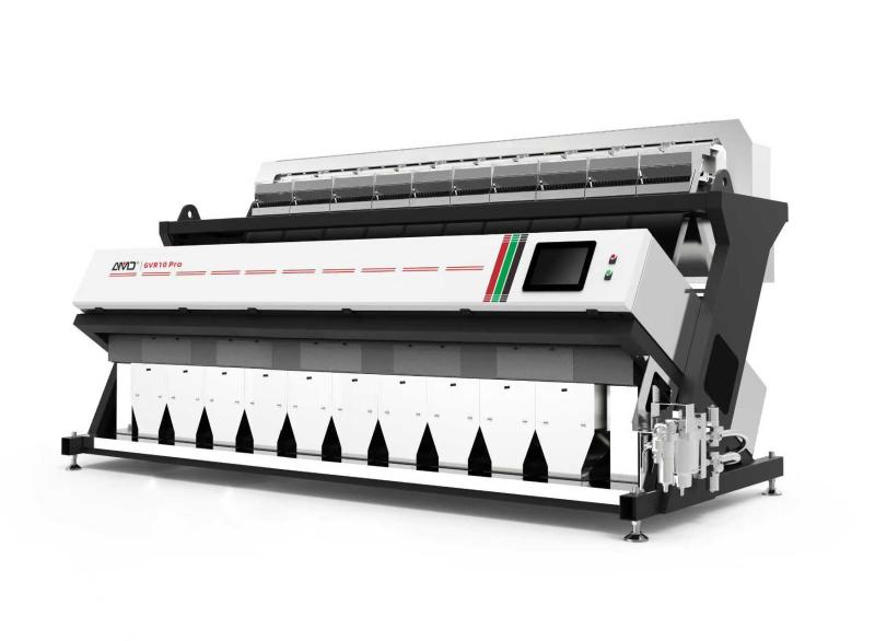 Optik Seçme ve Ayıklama Makineleri