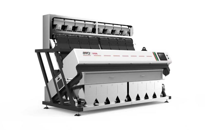 Optik Seçme ve Ayıklama Makineleri