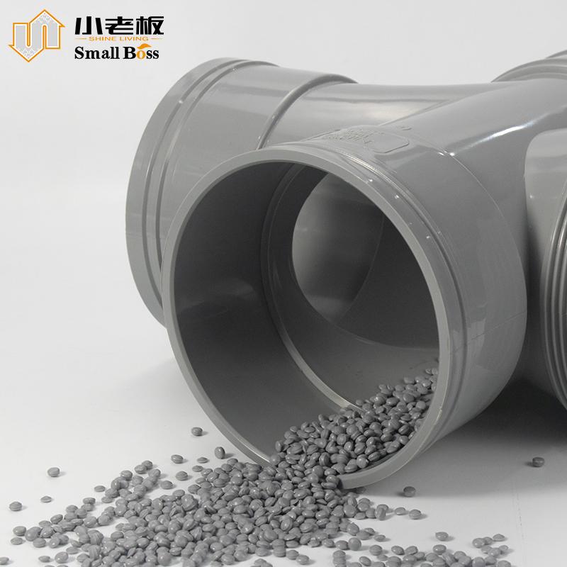 PVC sert enjeksiyon granülleri