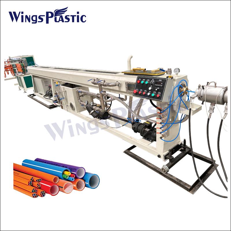 HDPE COD Boru Üretim Hattı