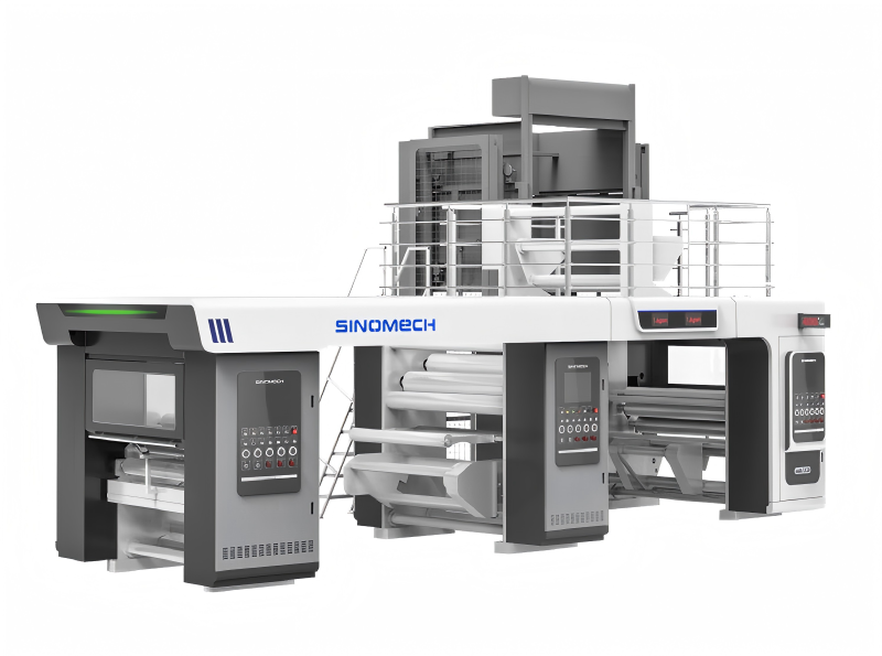 A400-3V ÜÇ KATMANLI ÇÖZÜCÜSSÜZ LAMINASYON MAKİNESİ