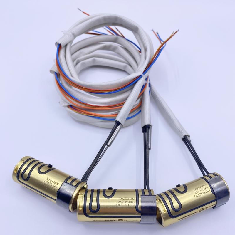 Pirinç Sıcak Yolluk Isıtıcısı