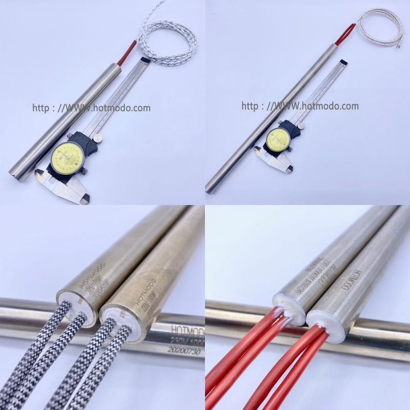 Kartu? Isıtıcı (Cartridge Heater)