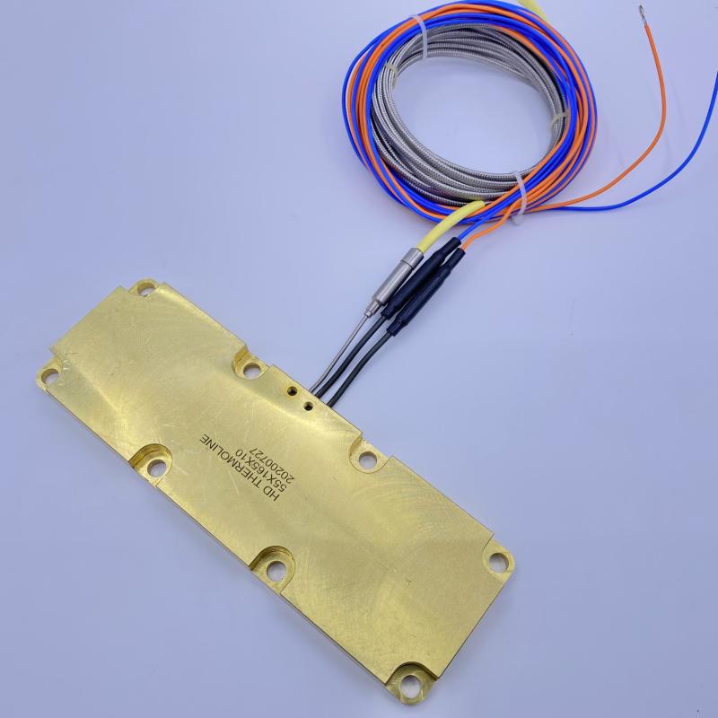 Pirinç Isıtma Plakası