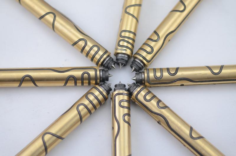 Sıcak Yolluk Nozulu